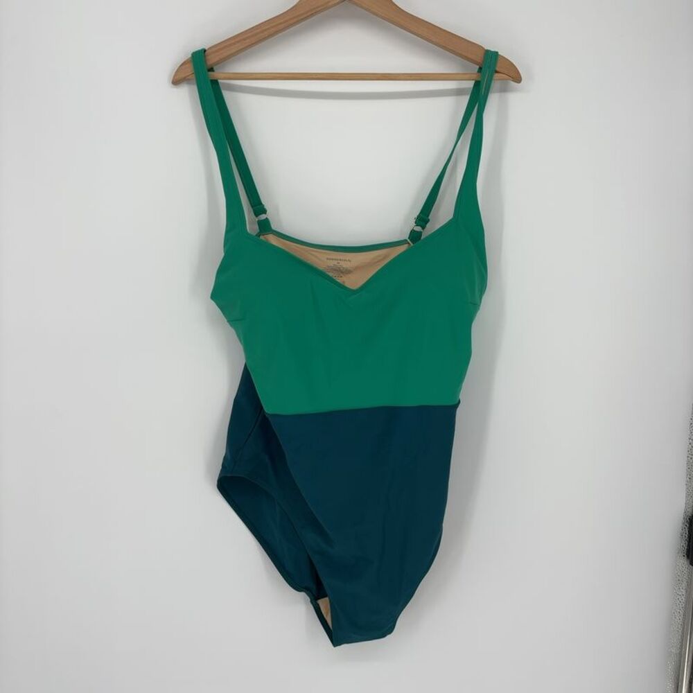 summersalt Sweetheart One Piece Swimsuit - Picture 1 of 3